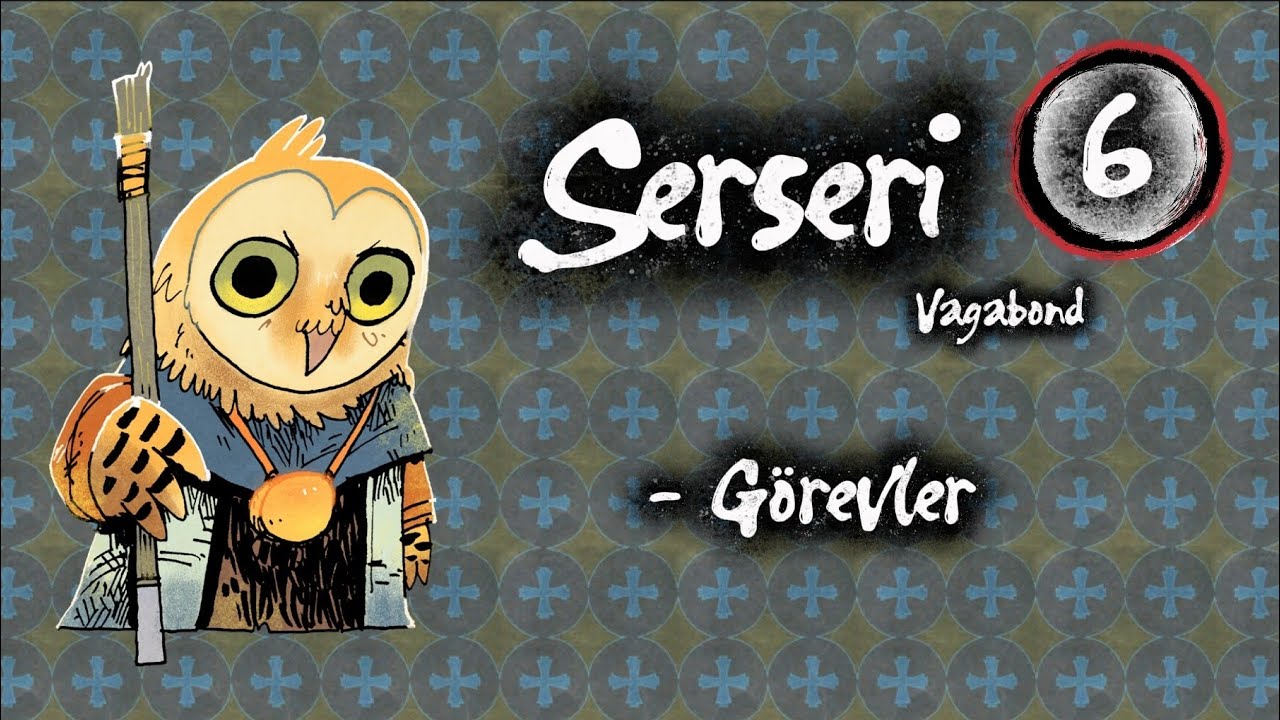 Serseri 6 - Görevler