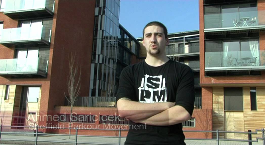 Sheffield Parkour Movement