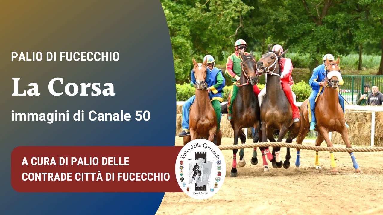 🔵 Palio di Fucecchio