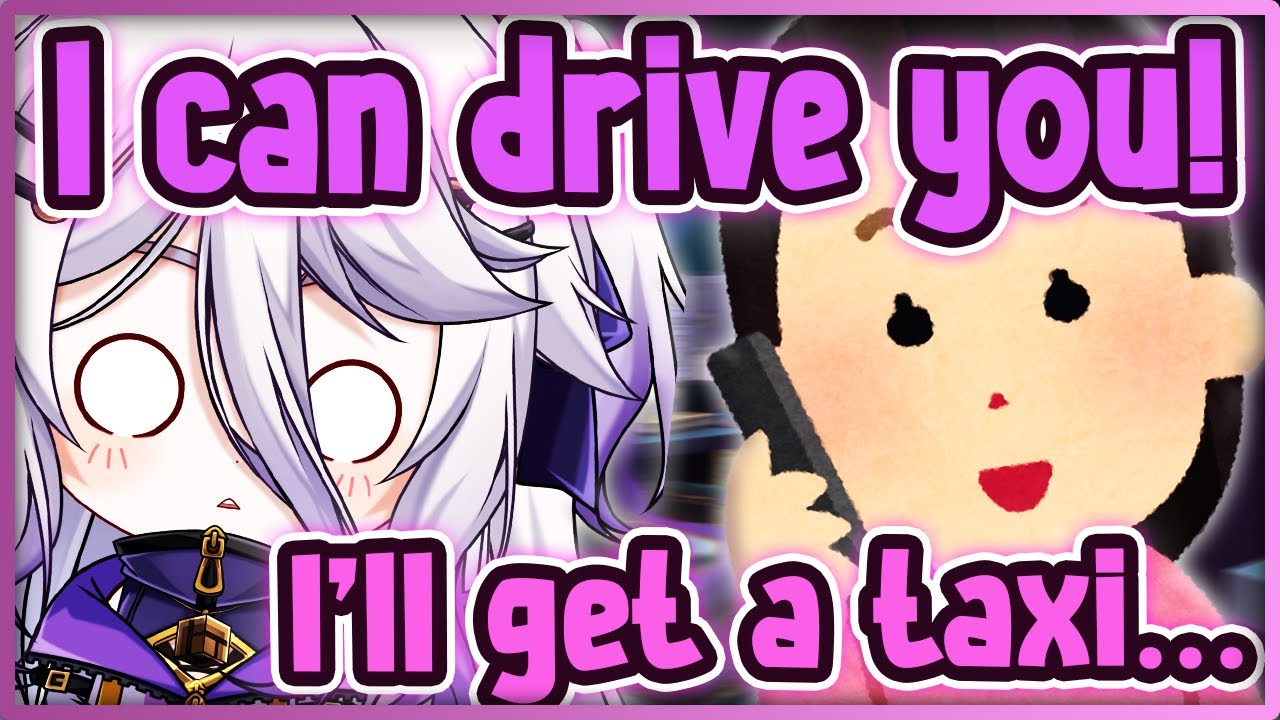 Even Henya's Mamanya Doesn't Trust Her Driving Skills Dayo