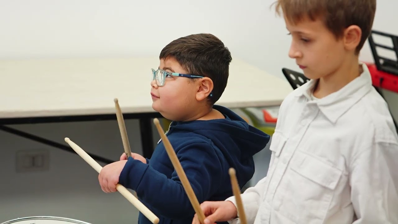 Santa Cecilia for Kids