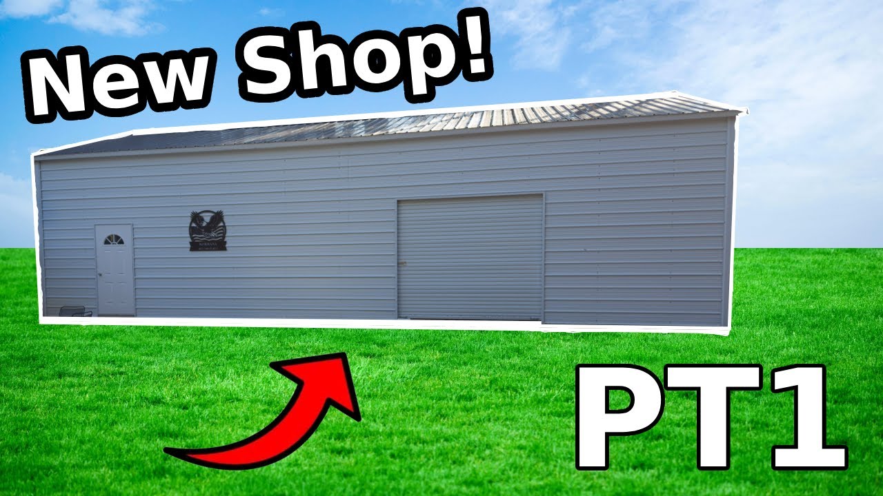 Our Brand New Race/Drift Shop!