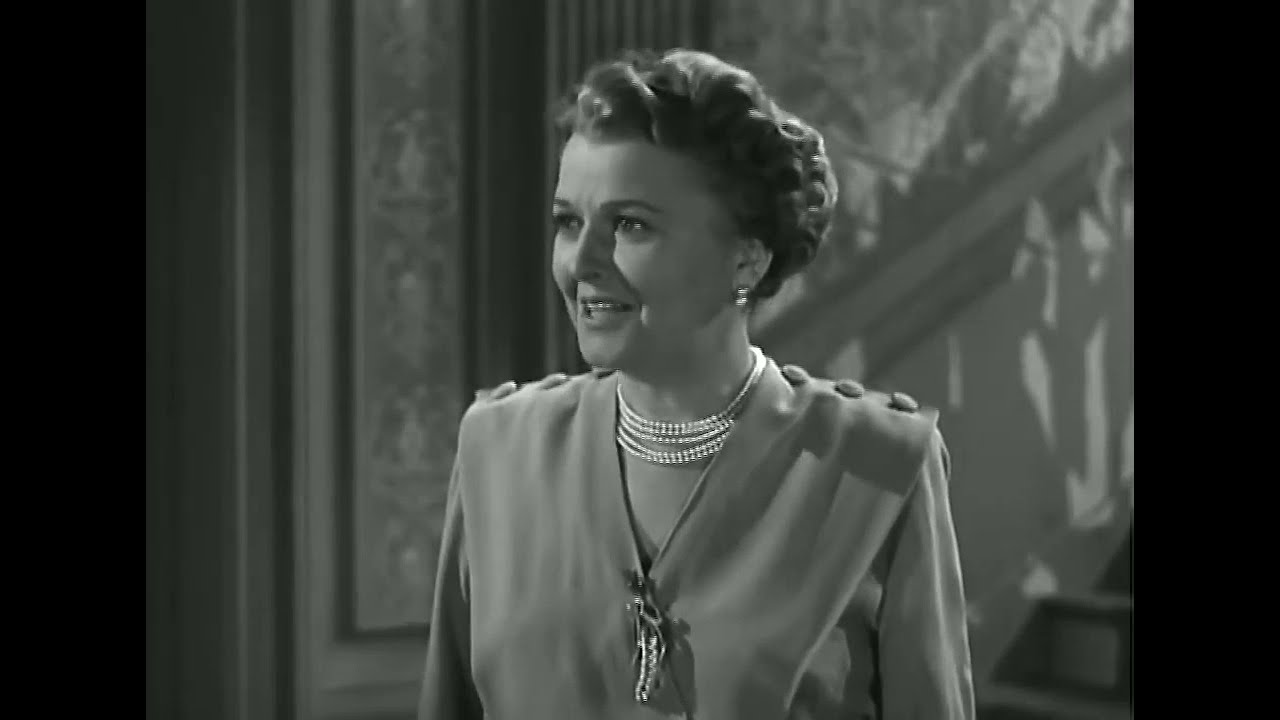 Scott Lord Mystery: The Girl Who Dared (Bretherton, 1944)