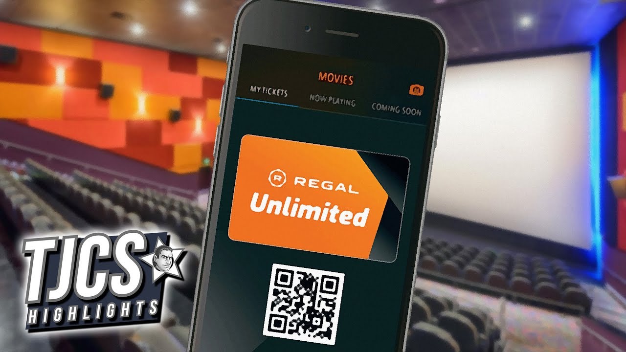 Regal Unlimited Now Official - What It Actually Offers
