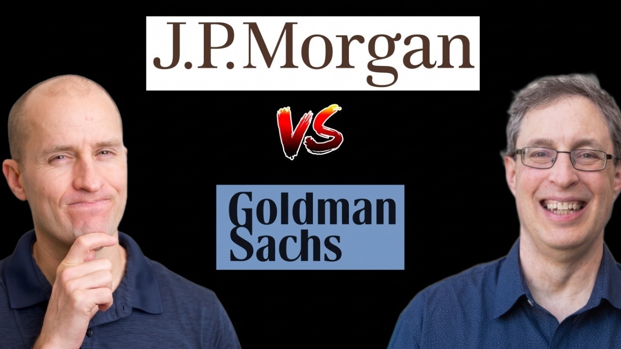 JPM vs. GS: Which Banking giant  Is The BETTER BUY Right Now?