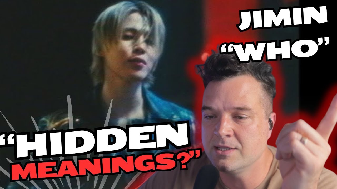 Former Boyband Member reacts to JIMIN - 