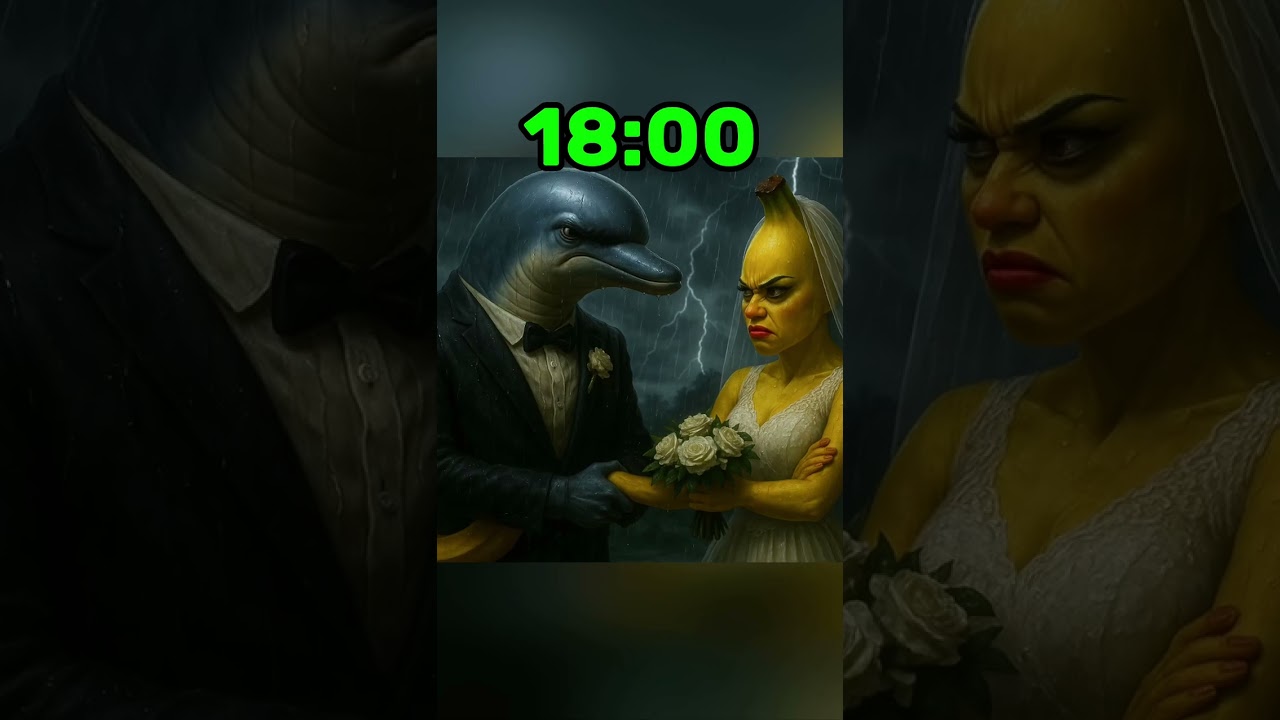 17:00 vs 18:00 | Italian Brainrot (Part 2) #funny #memes #italianbrainrot #shorts