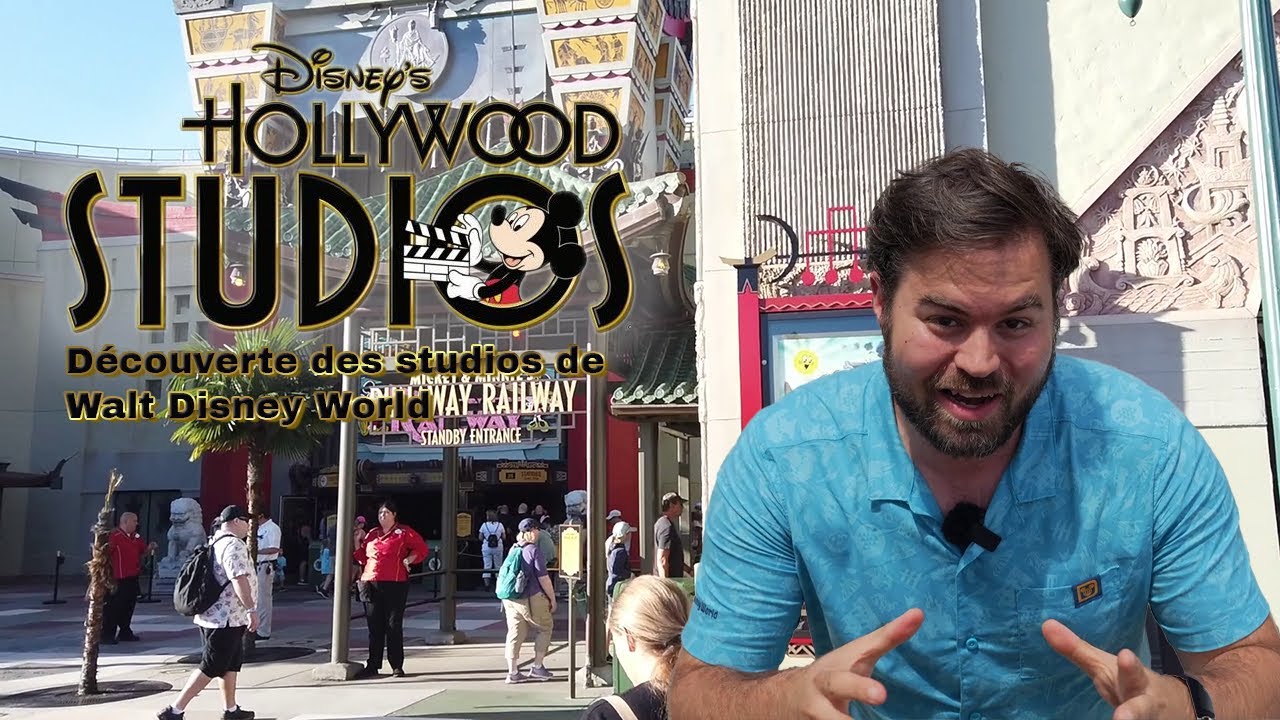 Disney's Hollywood Studios - Silence, ça tourne  !
