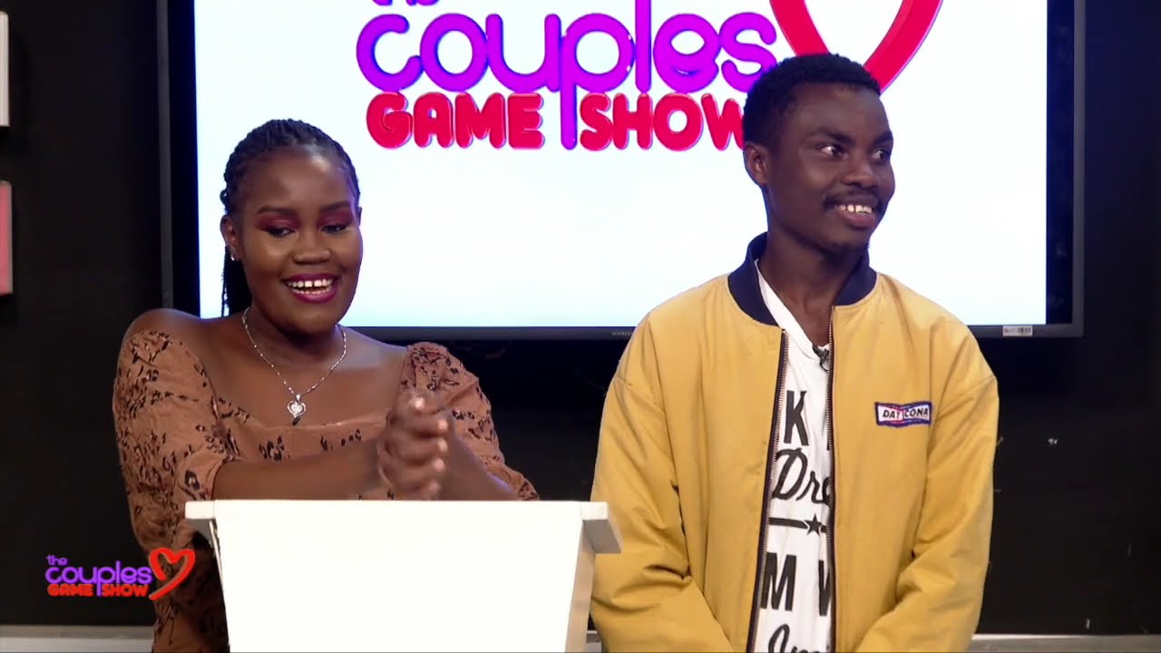 Yeye Ni Simba! Couple Confesses On Couple Games Show