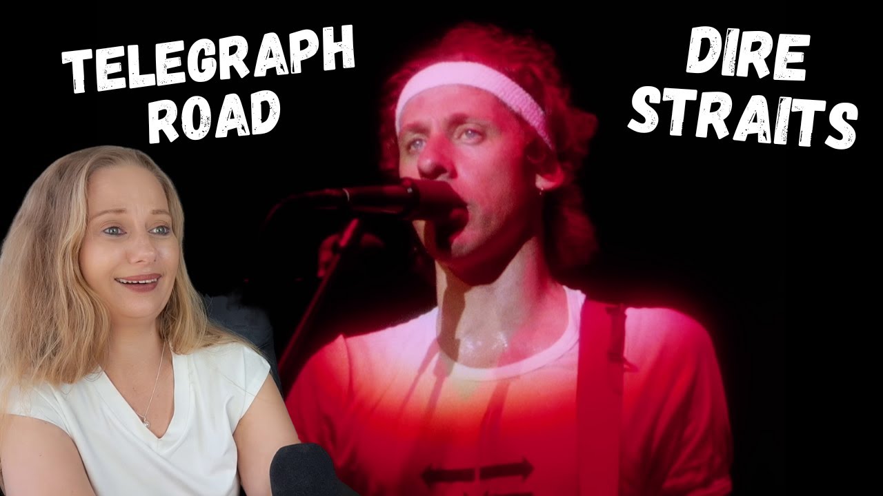 FIRST REACTION to DIRE STRAITS - Telegraph Road (1983)