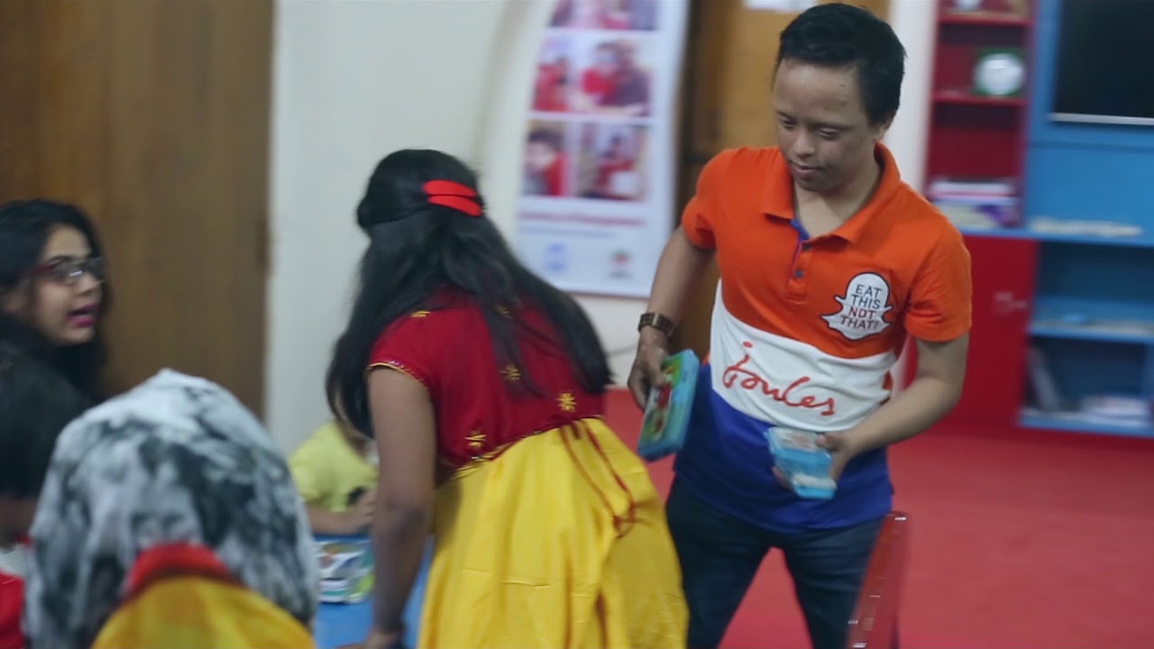 WORLD DOWN SYNDROME DAY 2018 - Down Syndrome Parents Support, Bangladesh - #WhatIBringToMyCommunity