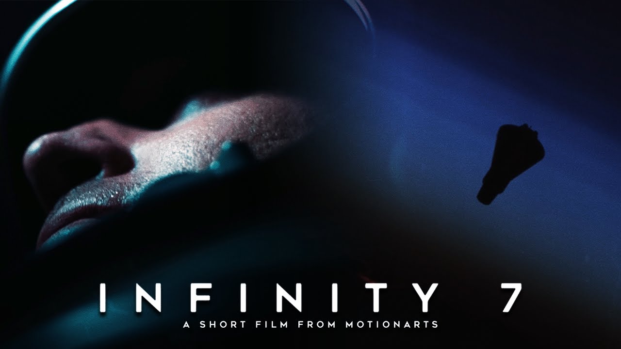 Infinity 7 | Award Winning Short Film from MotionArts (4K)