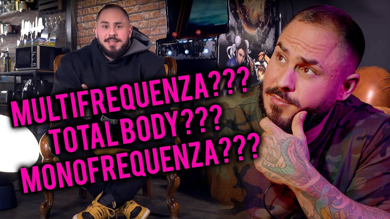 Qual &egrave; la miglior split di allenamento??