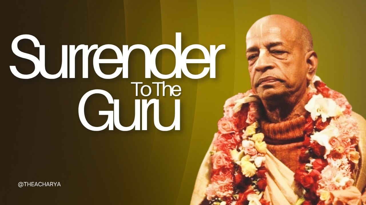 Surpassing These Senses | BG 2.8 | London, England | Srila Prabhupada