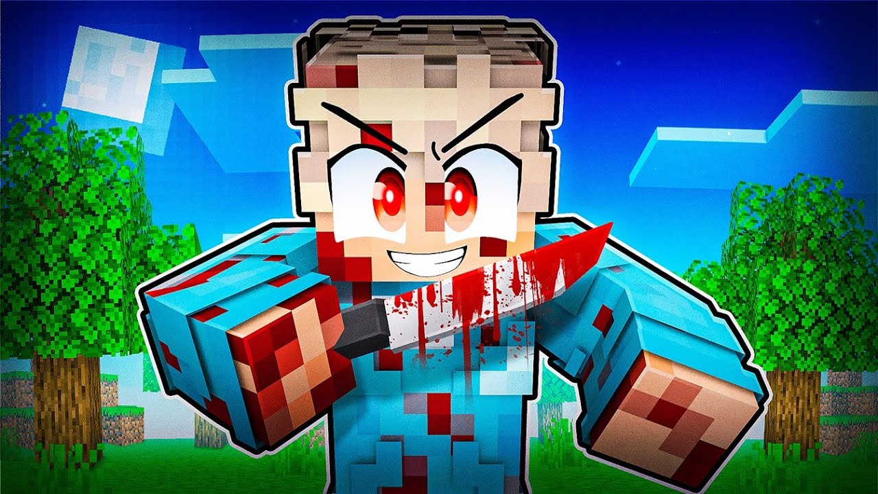 LUMI WIRD EIN KILLER in Minecraft!