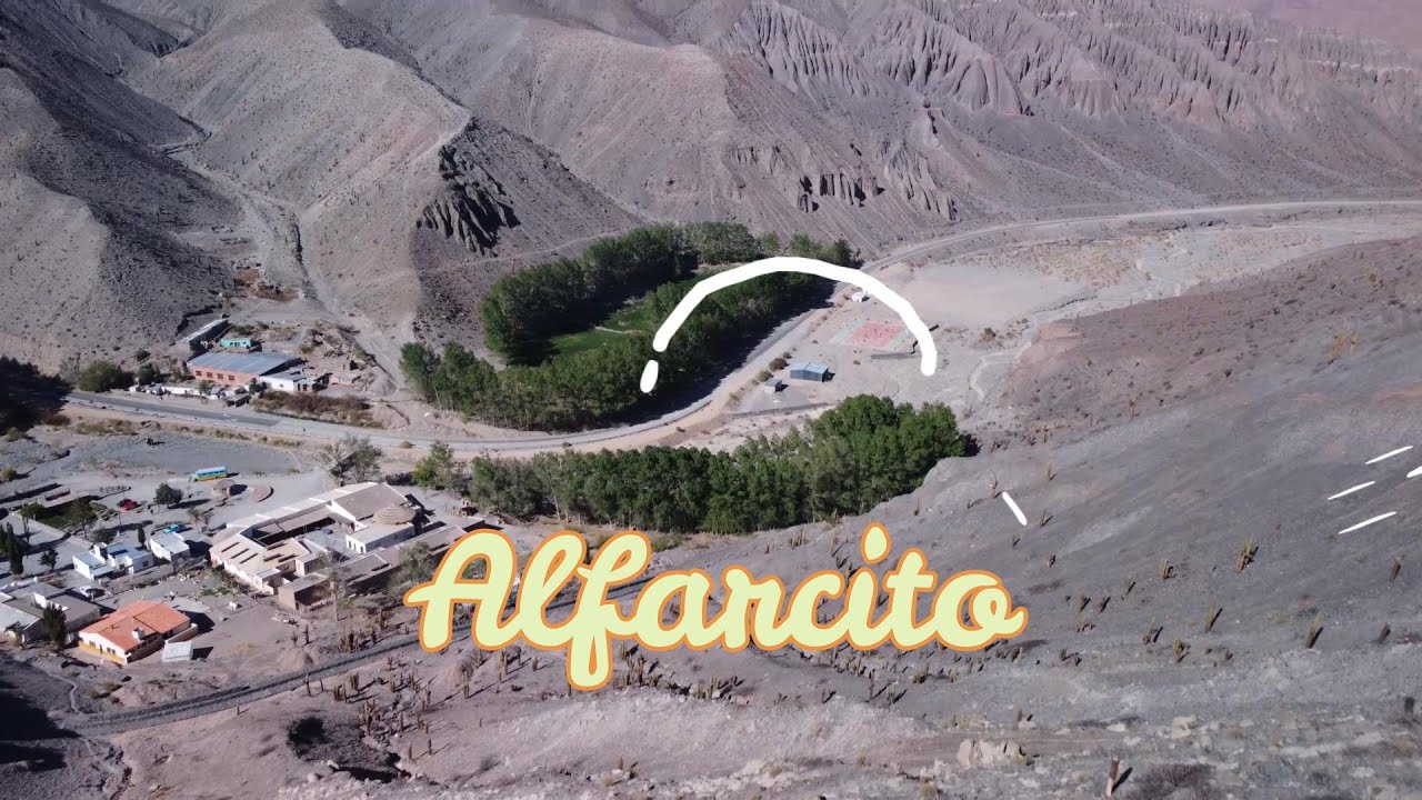 El Bello Pueblito de Alfarcito