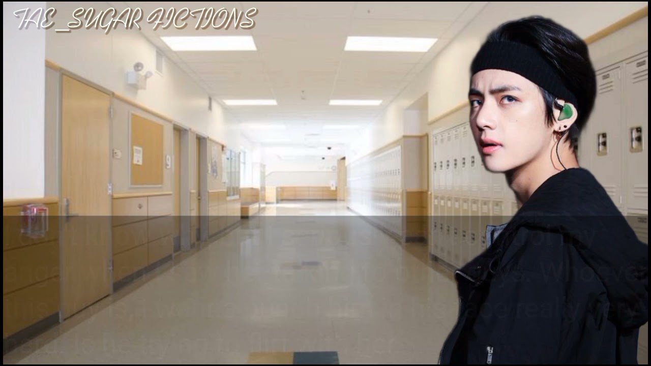 {TAEHYUNG FF} When your bully falls in love with you