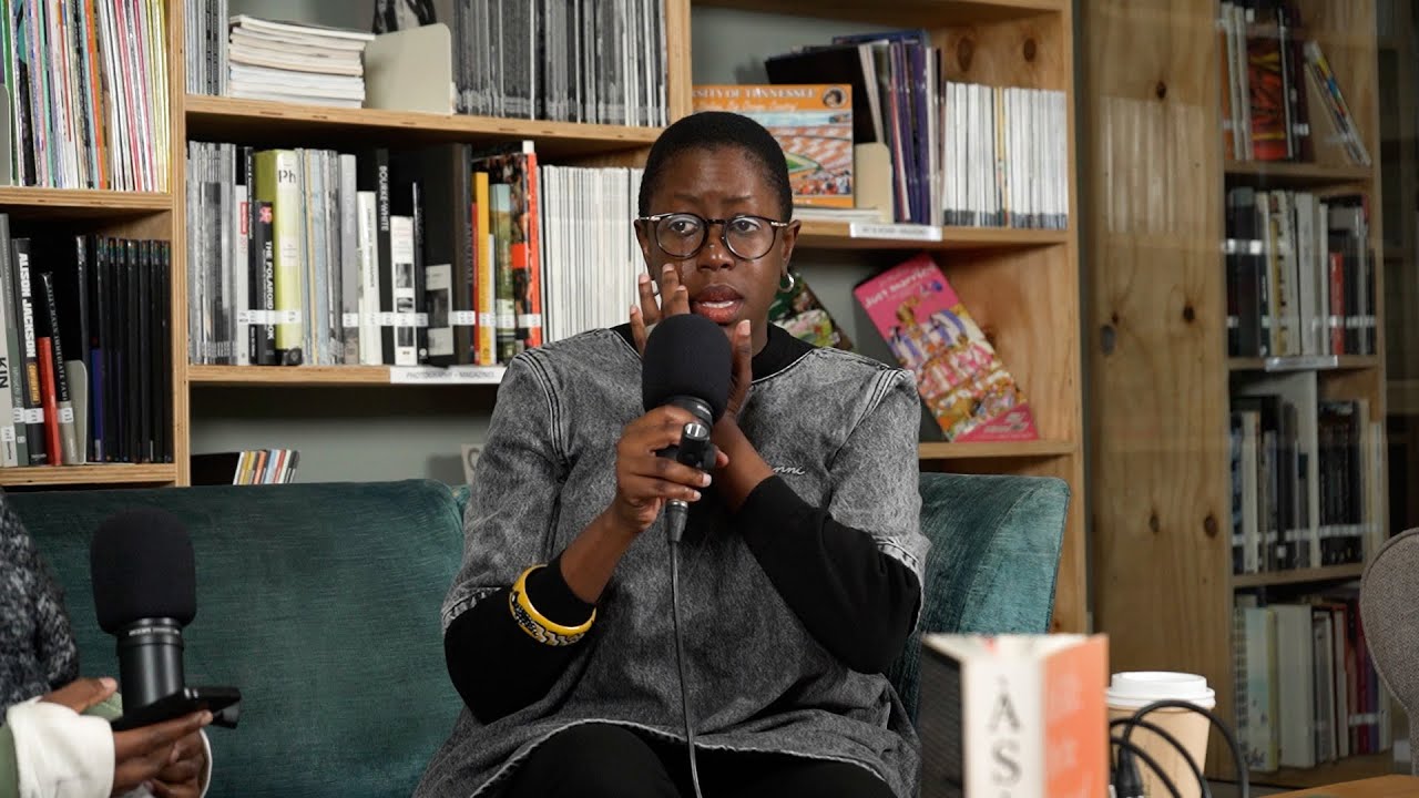 Nontsikelelo (Nontsi) Mutiti - Kinfolk: The dialectics of finding home through design || Episode #1