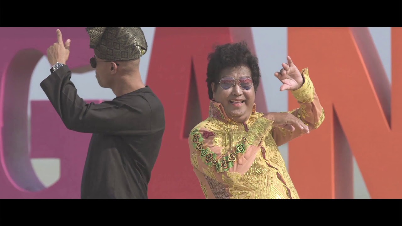 MV Bagan Datuk 2018 | Yasin Sulaiman | Dato' M Daud Kilau | Altimet | Director's Cut