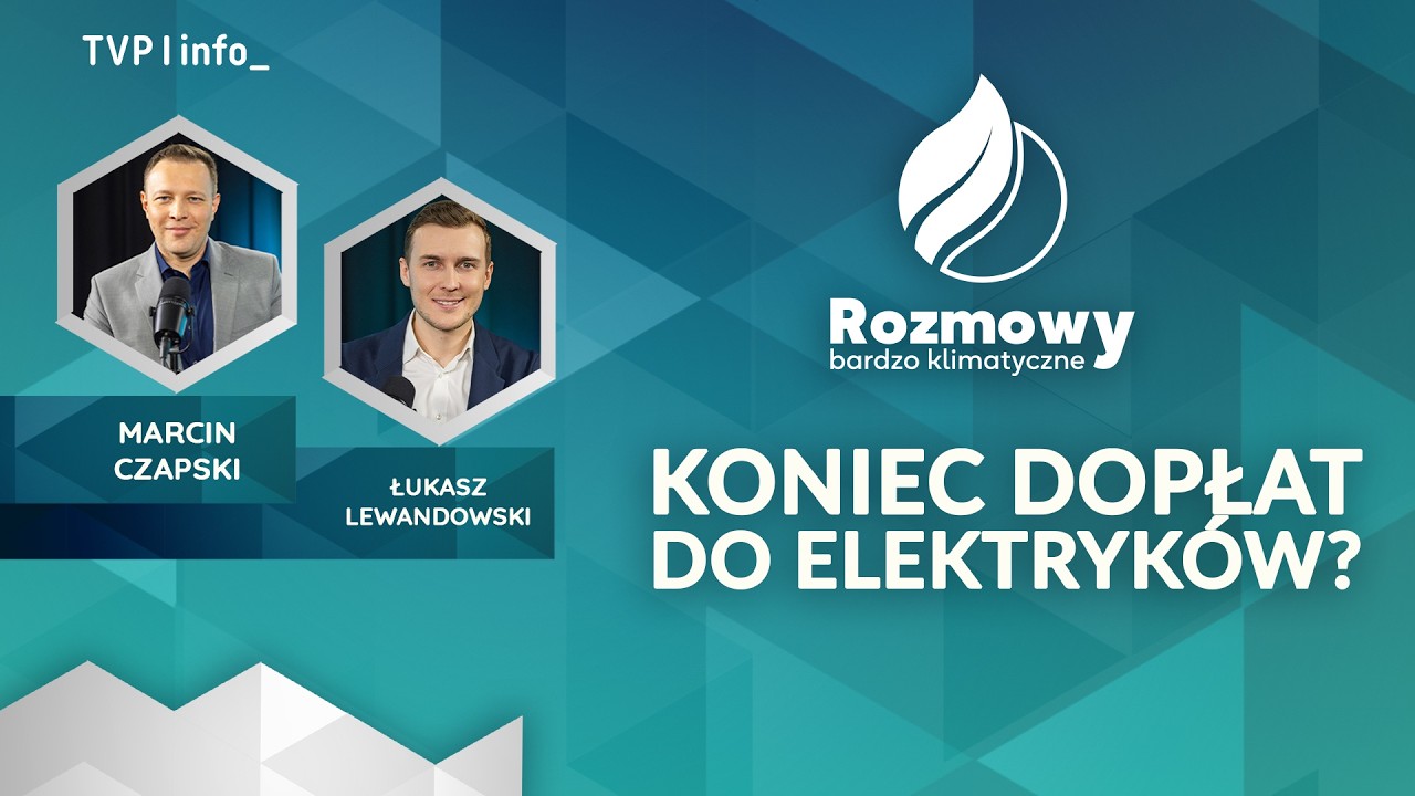 Samochody elektryczne w Polsce 2026: Ceny, dopłaty i mity o zasięgu | Łukasz Lewandowski