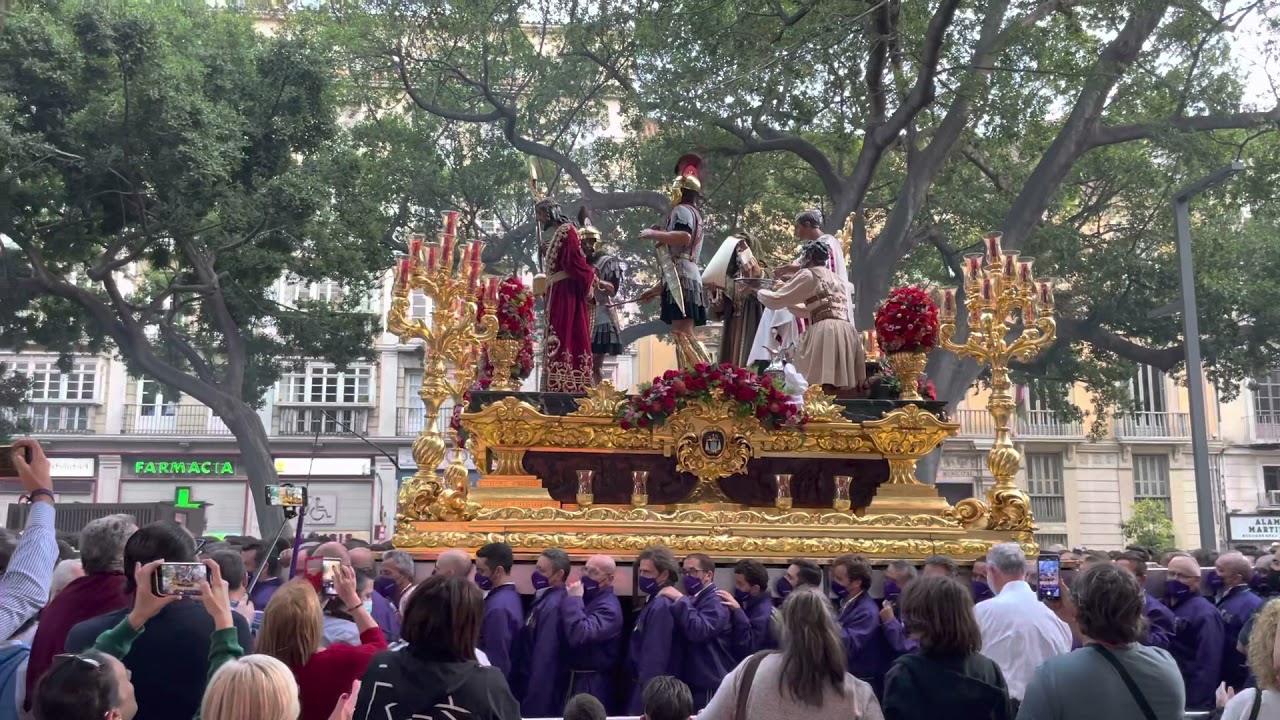 MAGNA MÁLAGA 2021 - SENTENCIA en Alameda - AM VIRGEN DE LOS REYES SEVILLA - Venga de frente