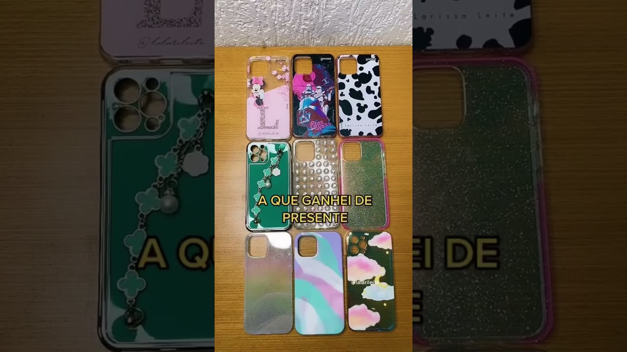 MOSTRE SUAS CAPINHAS CHECK 