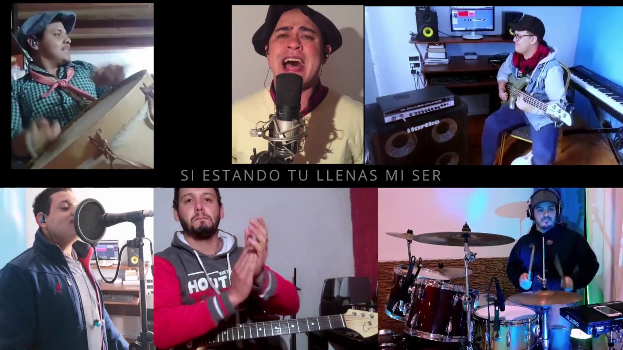 QUE MAL DE AMOR - Los Renuevos (FOLKLORE CRISTIANO)
