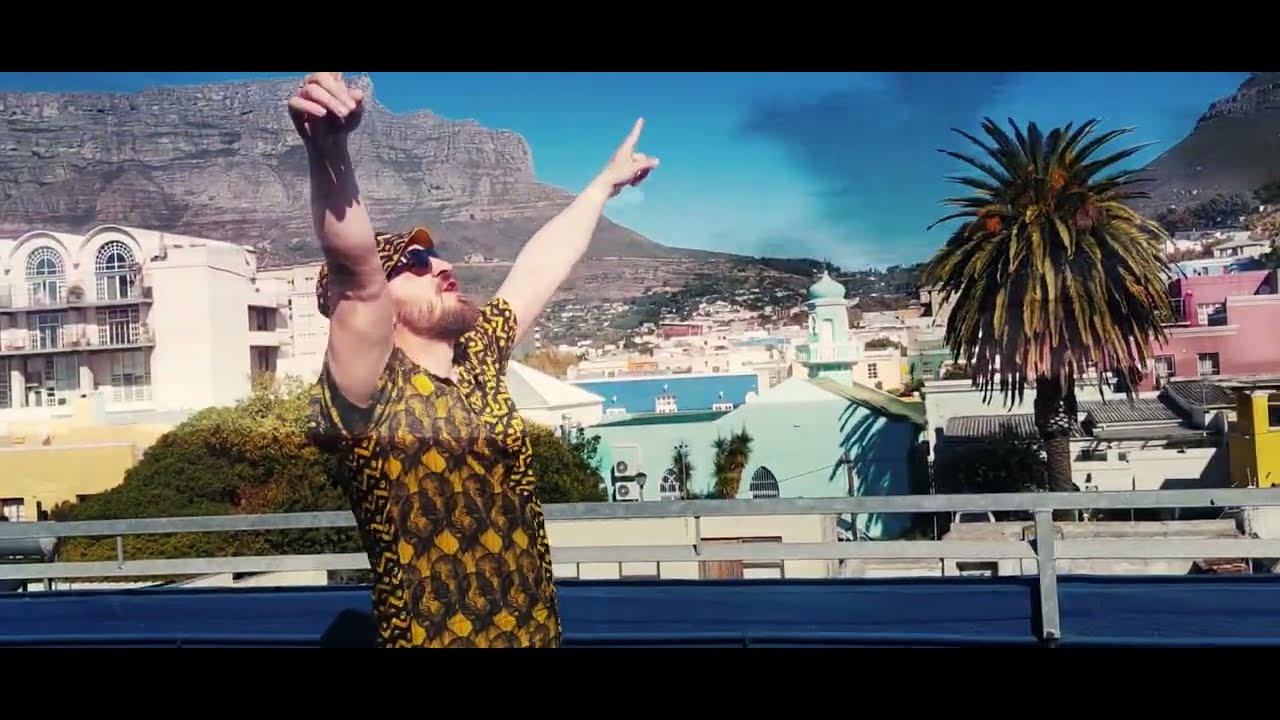 EGBA - Shogun Madhiro feat. Queen E