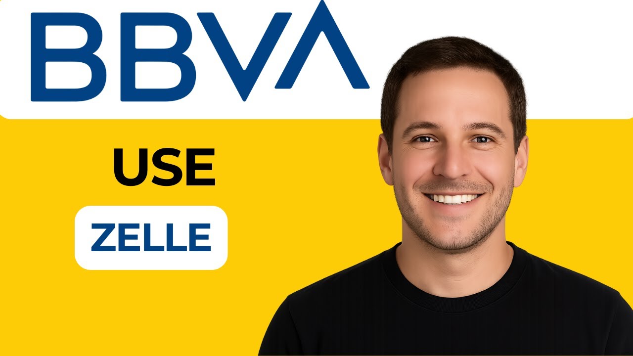 How to Use Zelle with a BBVA Account (2025 Step-by-Step Guide)