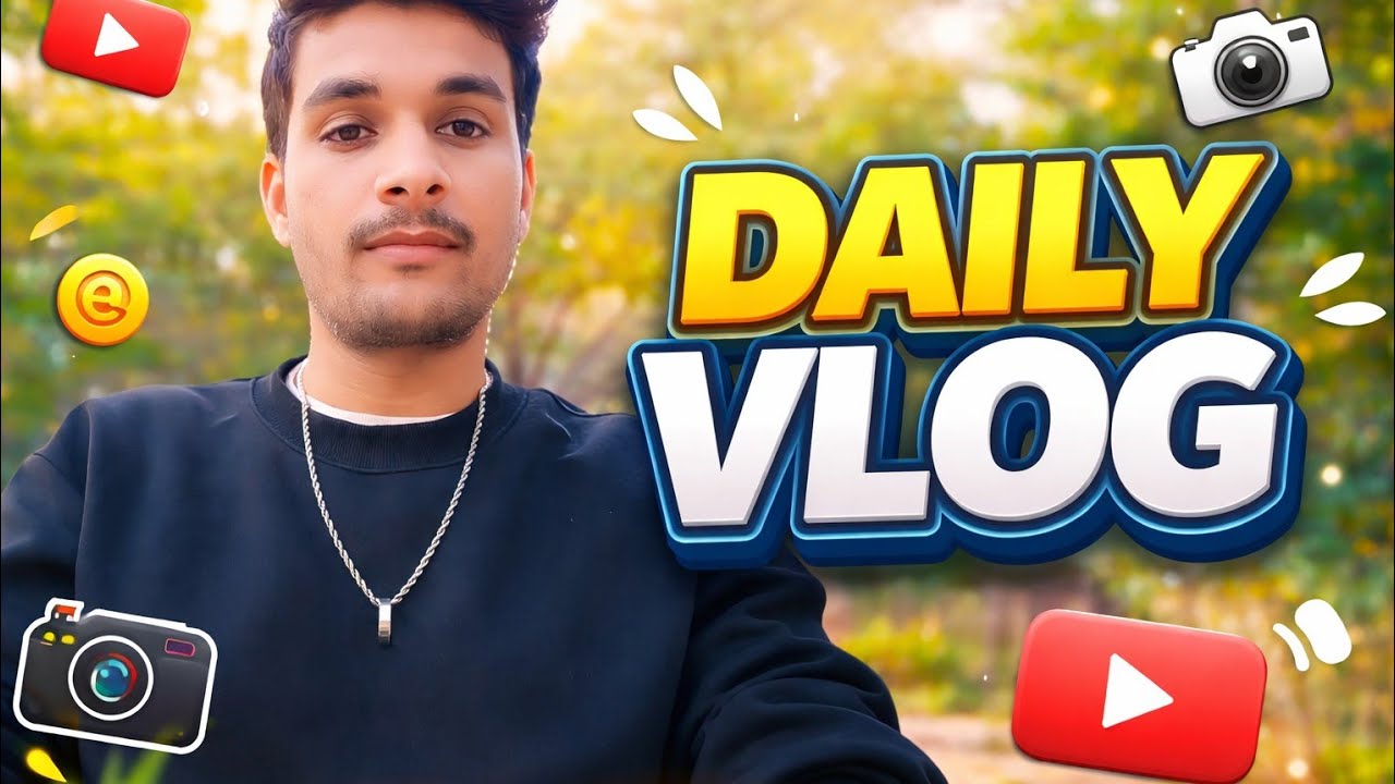 New vlog #NewCreator #GrowingOnInstagram #ContentCreatorIndia 