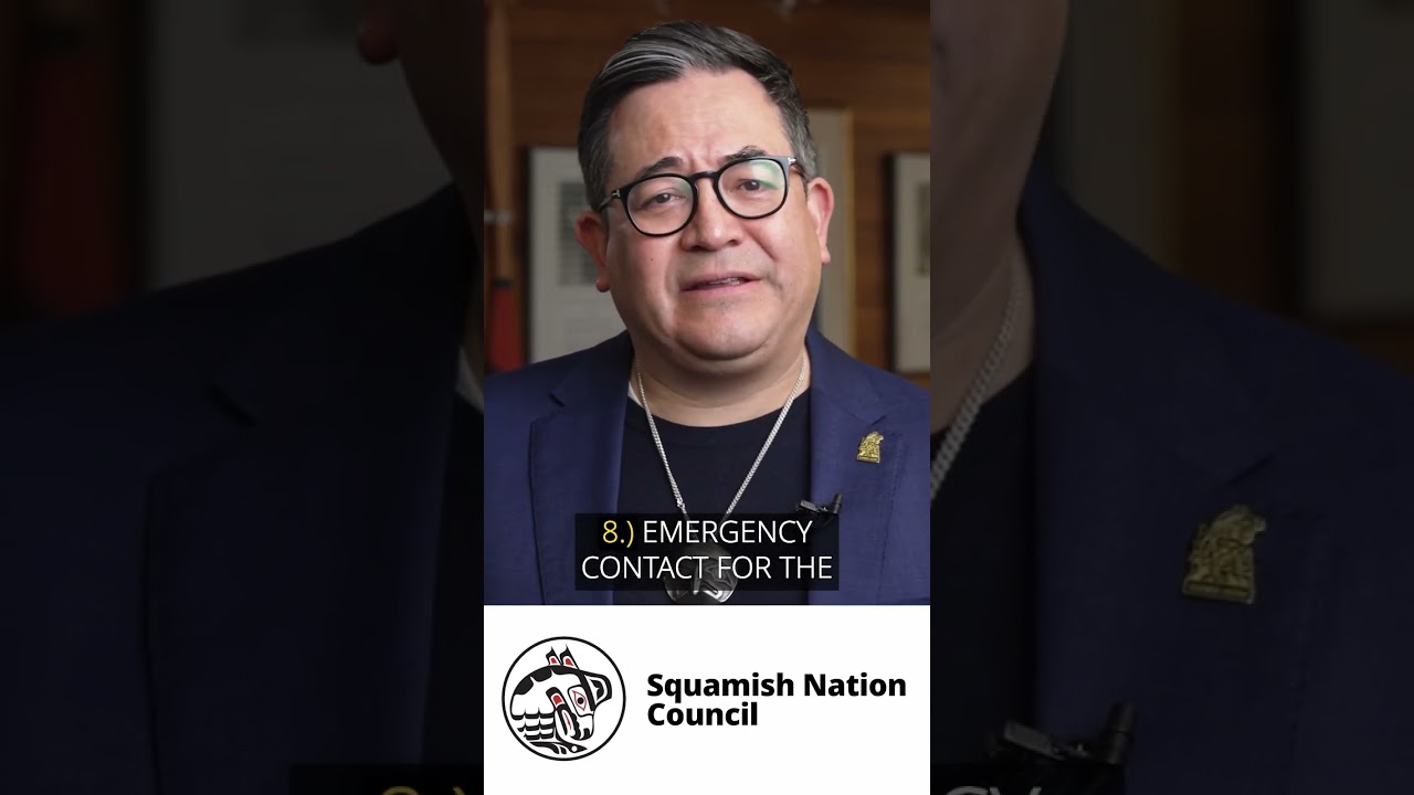 Squamish Nation holds second People's Assembly of 2025.