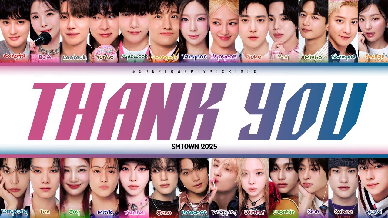 [SUB INDO] SMTOWN - 