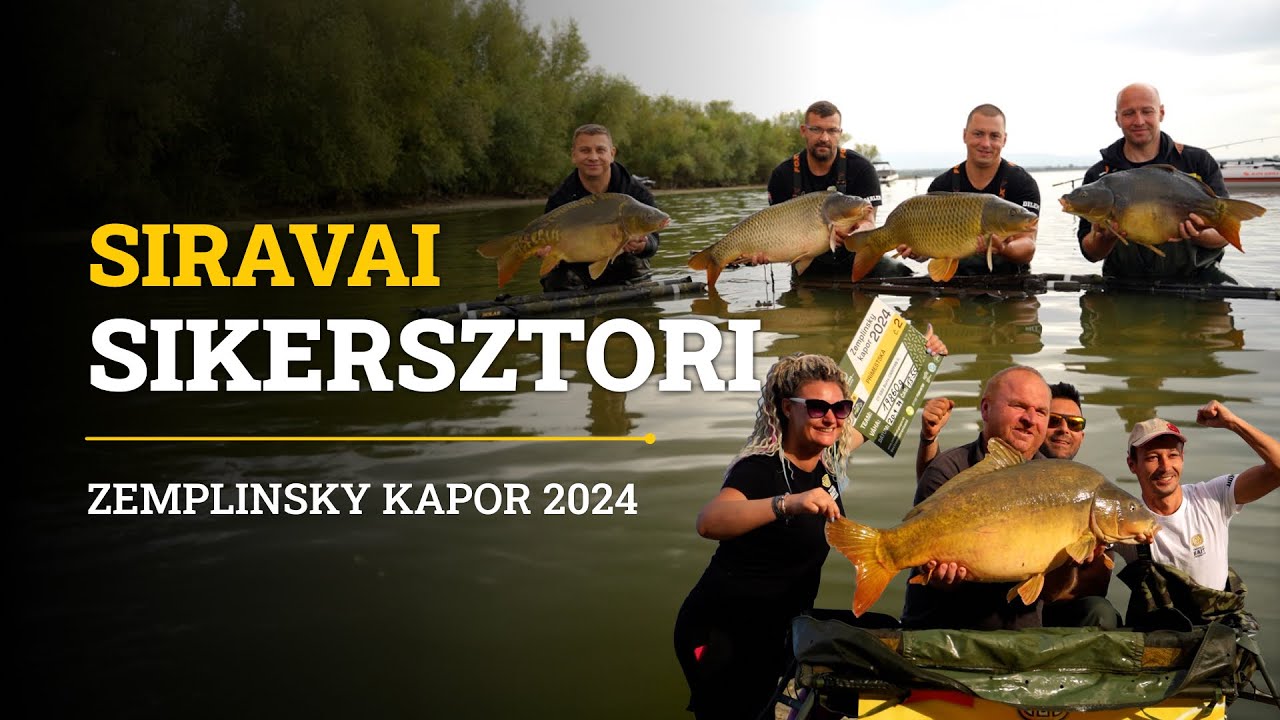 Siravai sikersztori - Zemplinsky Kapor 2024