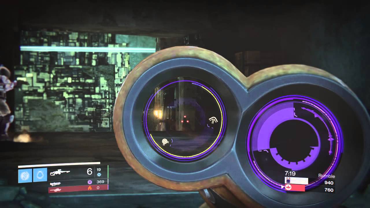 Destiny:QueenBreakers Bow #2