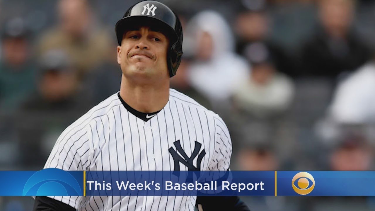 Baseball Report: Yankees' Injuries Piling Up