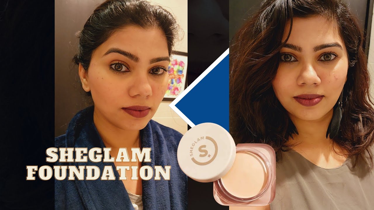SHEGLAM Foundation | Shein Full Coverage Foundation Balm | Shein Makeup