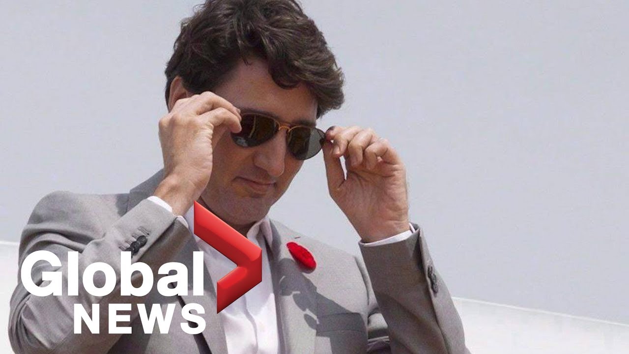 Justin Trudeau hails 'Canadian Advantage' during speech to business leaders