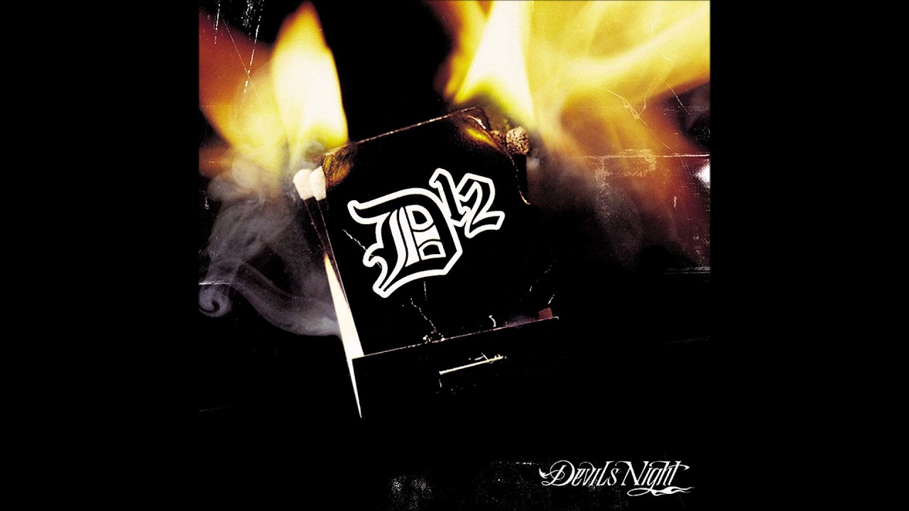 D12 - Nasty mind (Full Original Instrumental)