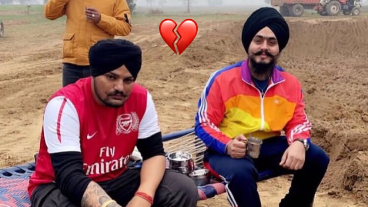Sidhu Moosewala Old Video | Down To Earth Person | Desi Life | The Goat | Miss You Legend😰💔