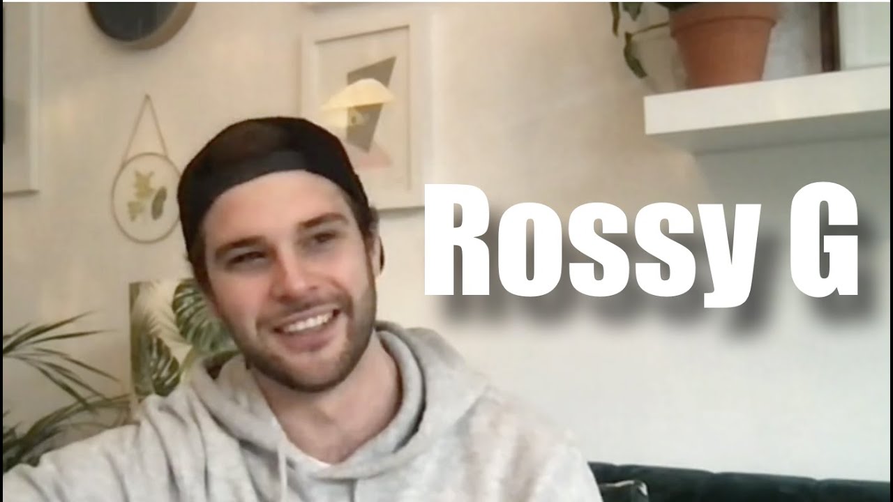 The Original ROSSY G - Ep#12 The Shin Dig Podcast