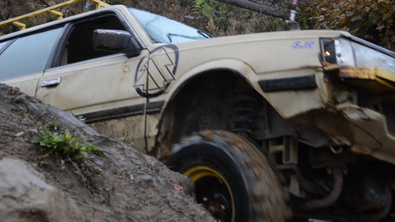 Northwest Offroad Subaru - Short Doc