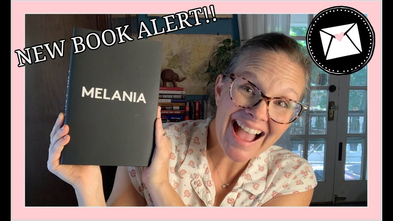 NEW BOOK(s) ALERT!! Melania *and* Radium Girls #readalong #melania #trump #radiumgirls #books