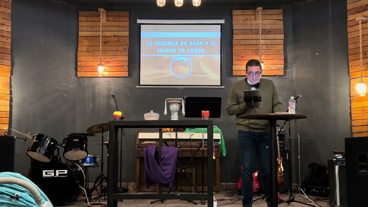 La herencia de Adán y el legado de Cristo | Mateo 4:1-11 | Primer Domingo de Cuaresma