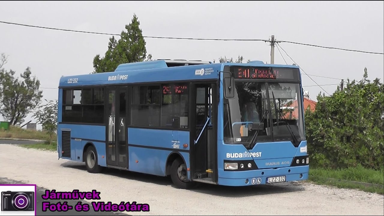 2016.09.25 | Ikarus 405: LZZ-332