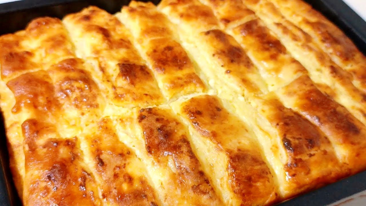 Gibanica bez oklagije !😋 Vi ste to tražili !🤗 Em brzo,em lako !