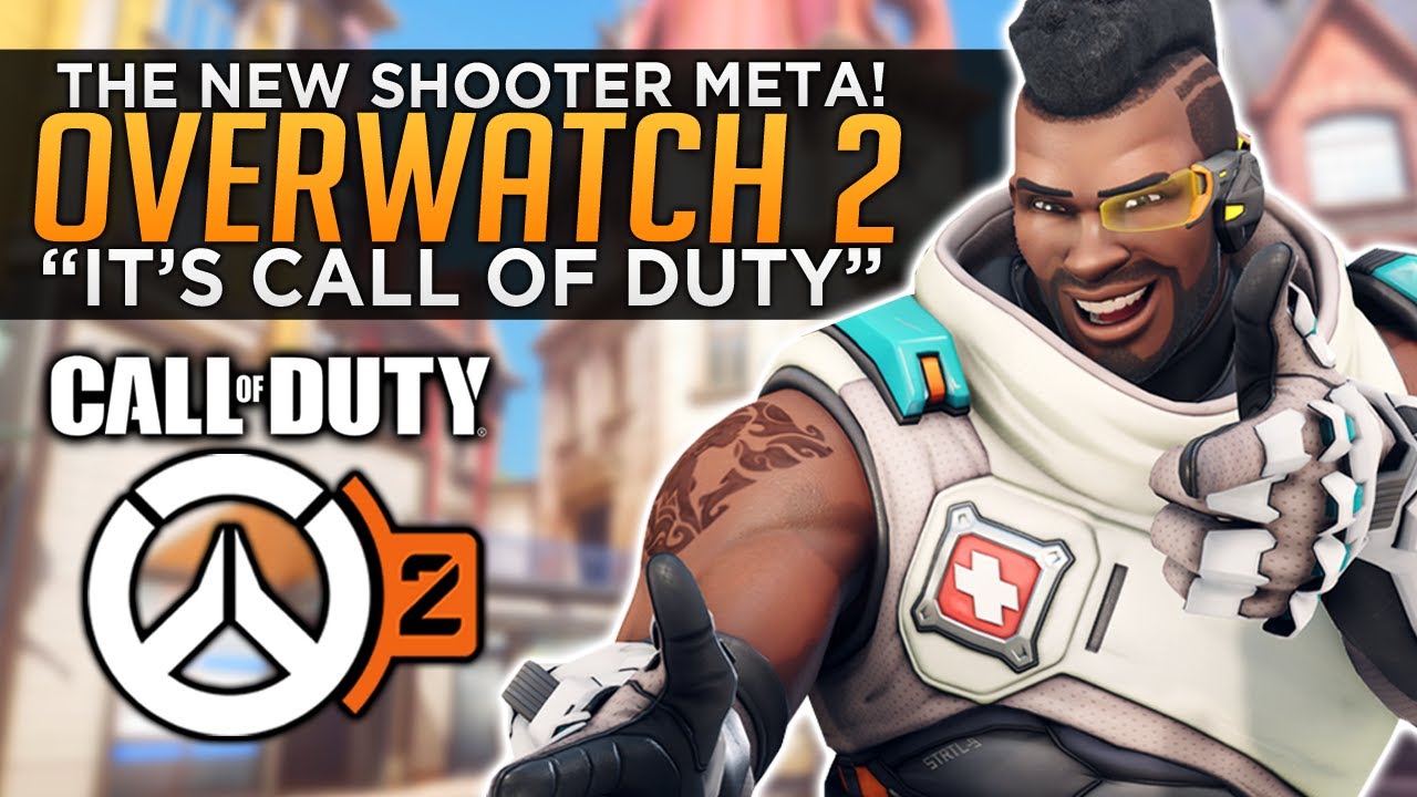 NEW Overwatch 2 Early Gameplay Review - 