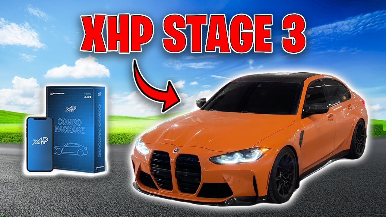 Как прошить XHP TUNE на ваш BMW + POV Drive