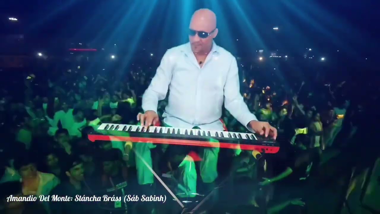 Stáncha Bráss ê Sabe Pa Caga(SAX)