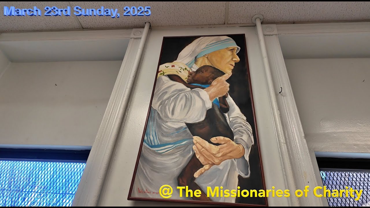 United Tamil Catholics (UTC) - Soup Kitchen - March 23rd Sunday, 2025