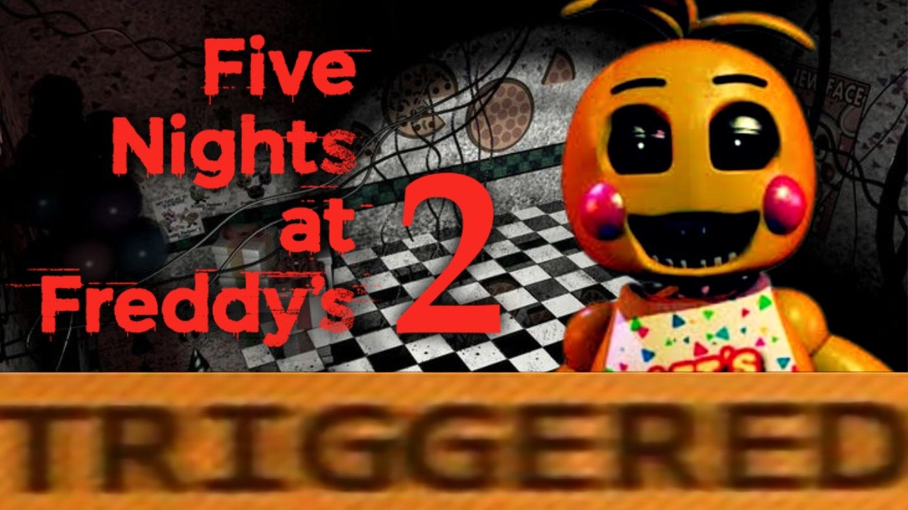 How Five Nights at Freddys 2 TRIGGERS You 